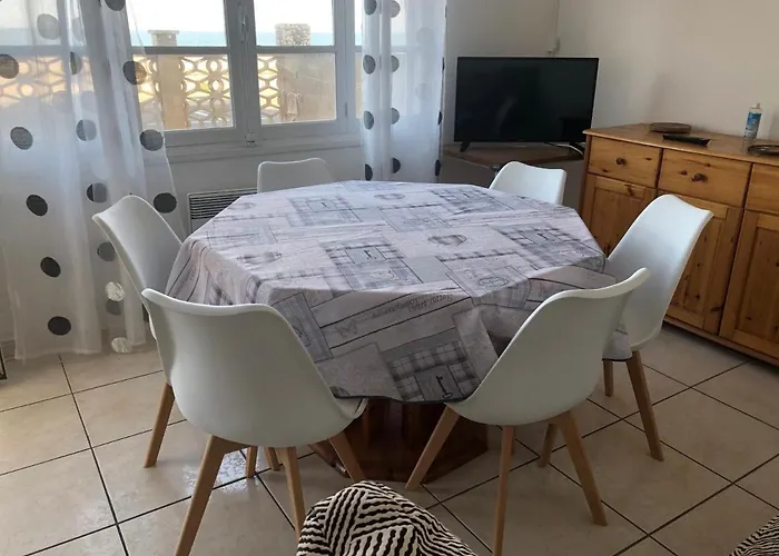 Front De - T3 * Leucate